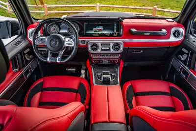 G 63 AMG